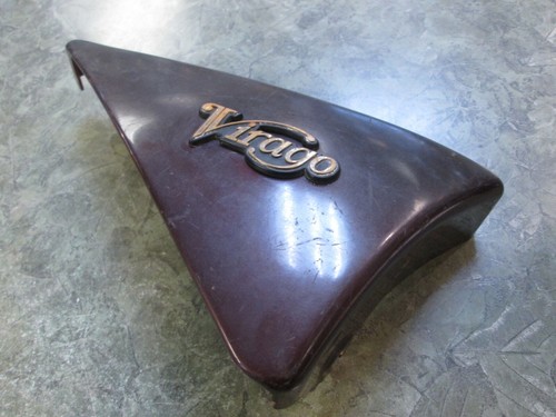 Funda izquierda Yamaha Virago 920 cubierta lateral izquierda 1982-1983 modelos L@@K - Imagen 2 de 5