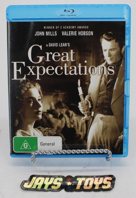Great Expectations (1946) Blu-Ray Region B