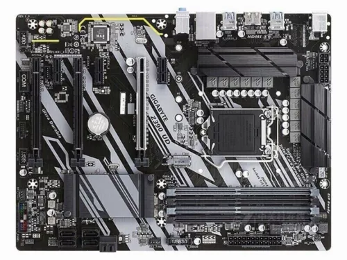 Placa madre Intel GIGABYTE Z390 UD LGA 1151 Intel Z390 300 Series SATA 6Gb/s ATX - Imagen 4 de 5