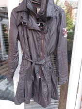 Khujo Ladies Wax Jacket L