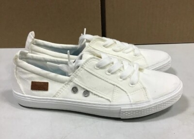 Women s Blow Fish Shoes White Size 8