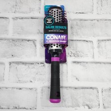 Conair Salon Results Round Hair Brush Professional Large Hot Curling Colors Vary