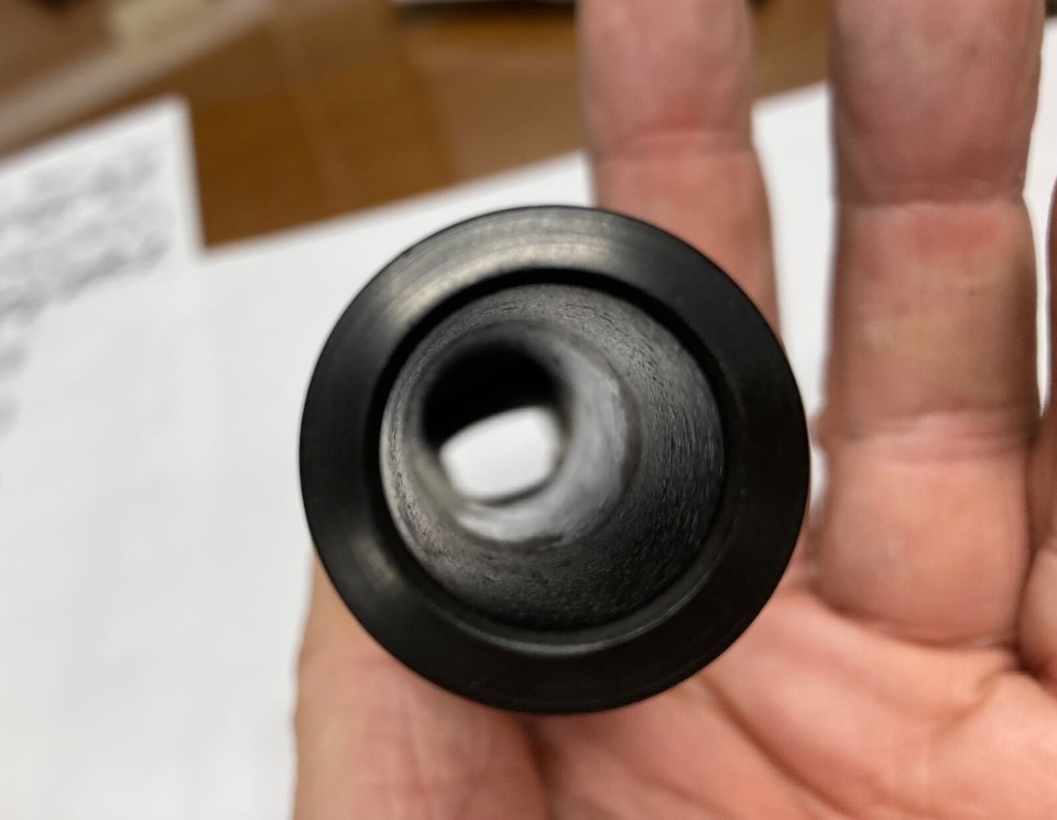 RPC BARITONE SAX MOUTHPIECE 120B EXCEPTIONAL CONDITION eBay