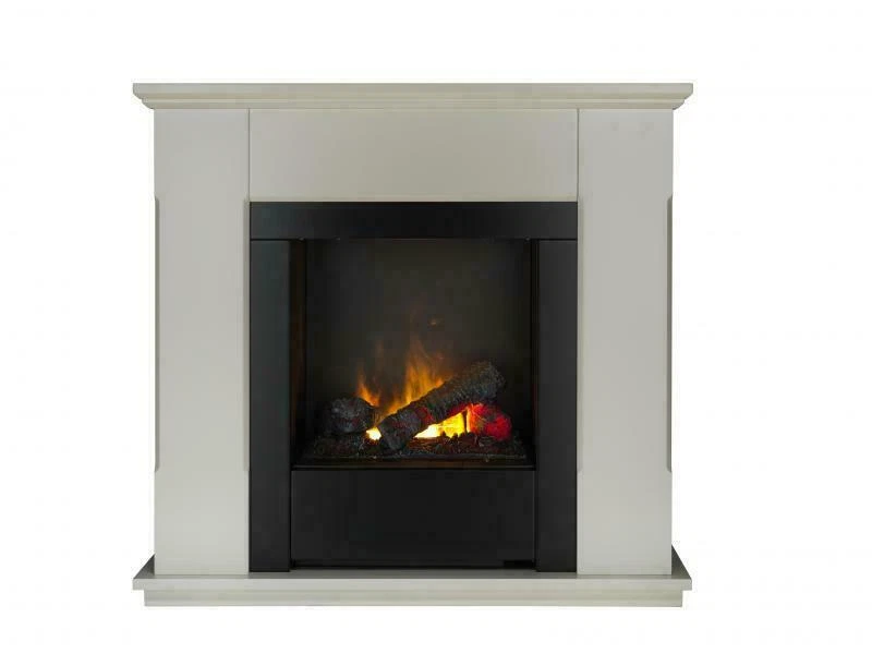 DIMPLEX OPTIMYST ELECTRIC FIRE SUITE SURROUND HEATING FIREPLACE REMOTE 2KW  NEW | eBay