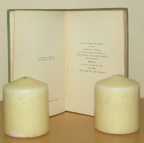Caroline Lewis - Lost in Blunderland - 1st/2nd (1903 Heinemann First Edition) - Imagen 4 de 6