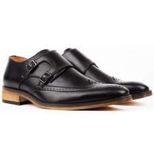 Monk Strap Shoes for sale