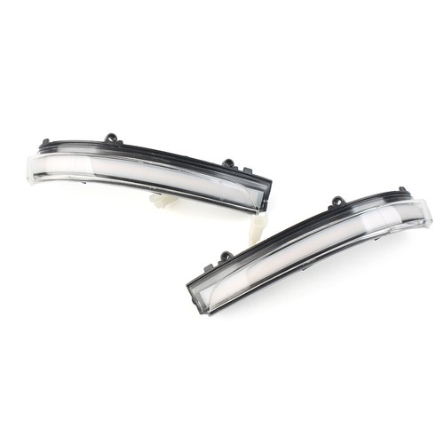 LED Dynamic Turn Signal Light Side Mirror Sequence Indicator For Volkswagen Golf - Picture 9 of 14