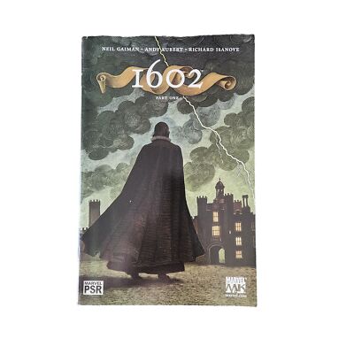 Marvel 1602 Part 1 #1 2003 Comic Book Collector Bagged Boarded 