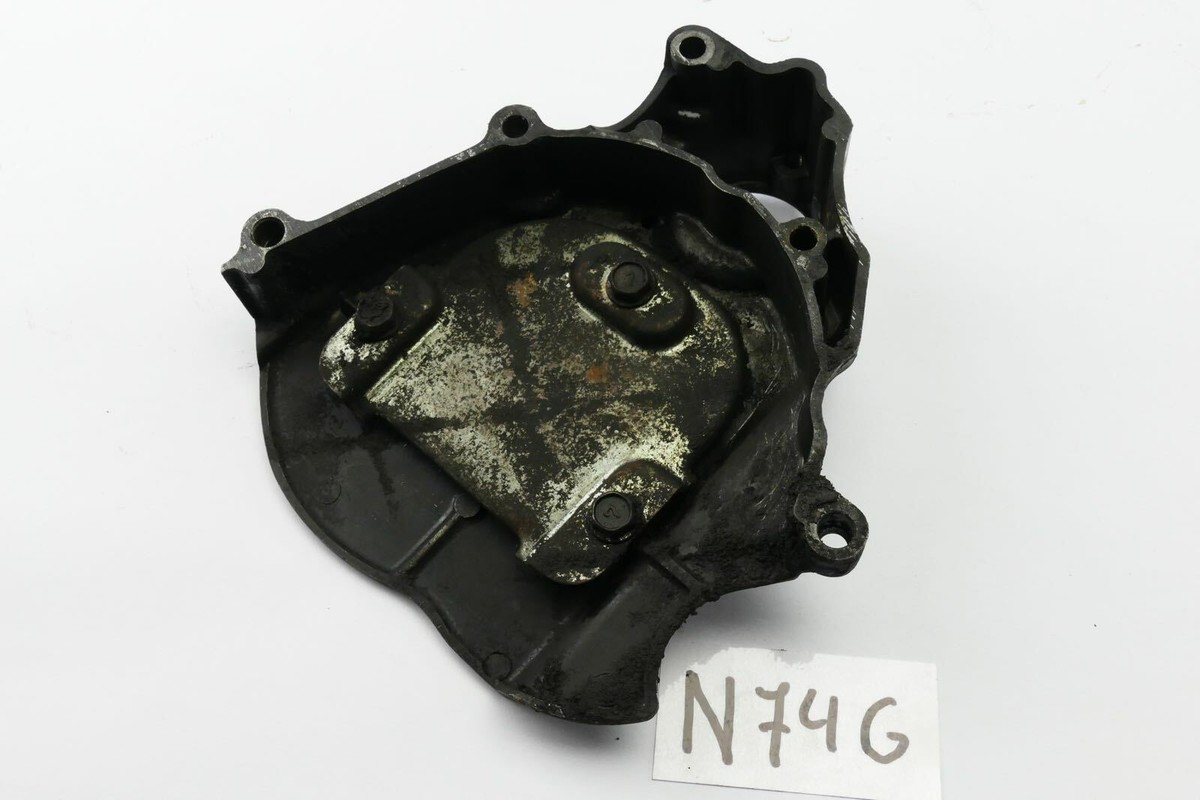 Kawasaki ZX 10 ZXT00B BJ 1988 - Sprocket cover engine cover