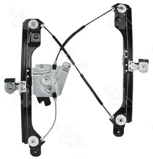 Power Window Motor and Regulator Assembly-Window Assembly ACI/Maxair 382018
