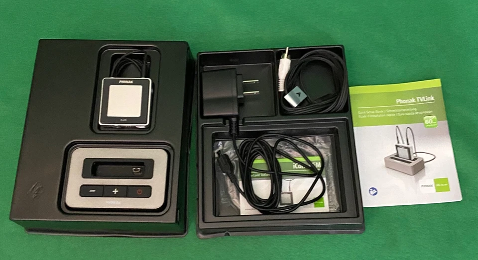 Phonak TVLink Bundle Hearing Assistance___PLEASE READ!!! - Image 4 of 4