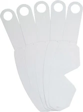 Moose Racing Replica Tear-Offs for Dragon Vendetta Goggles 20 pk 2602-0270