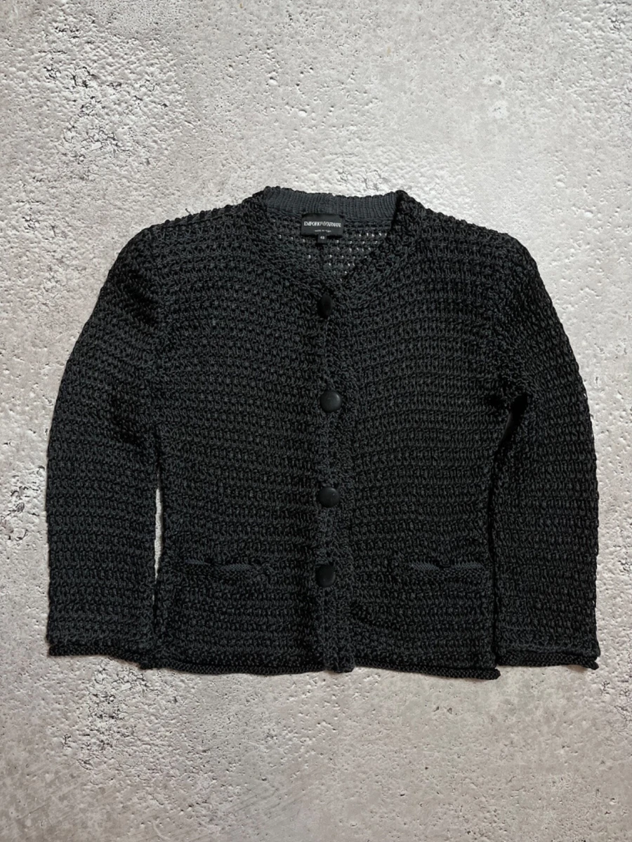 Emporio Armani Cardigan Sweaters for Women for sale | eBay