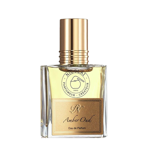 AMBER OUD  Eau de Parfum 30ML -  Nicolai
