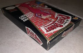 Who Framed Roger Rabbit (Nintendo NES, 1989) CIB with Manual 