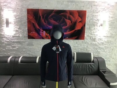 Damen Skijacke F 2  St. Moritz  Große S,M und L Dunkel Blau NEU !!!