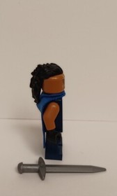 LEGO Valkyrie Minifigure Thor Ragnarok Marvel Super Heroes sh407 76084