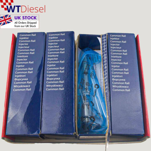 VW Transporter T5 |2.5 TDI| Bosch PDE Unit 0414720260 0414720210 - Picture 4 of 7