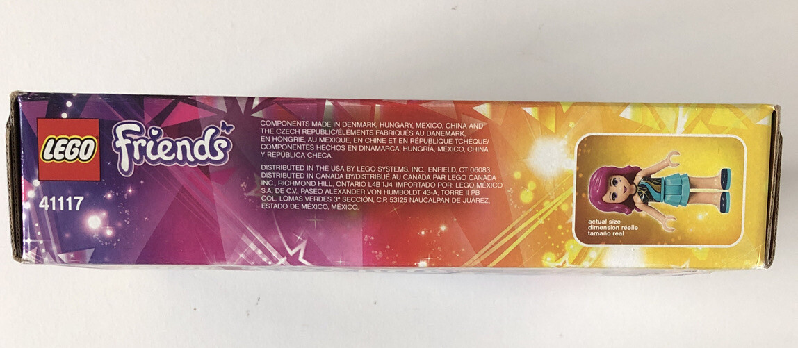 lego friends pop star tv studio