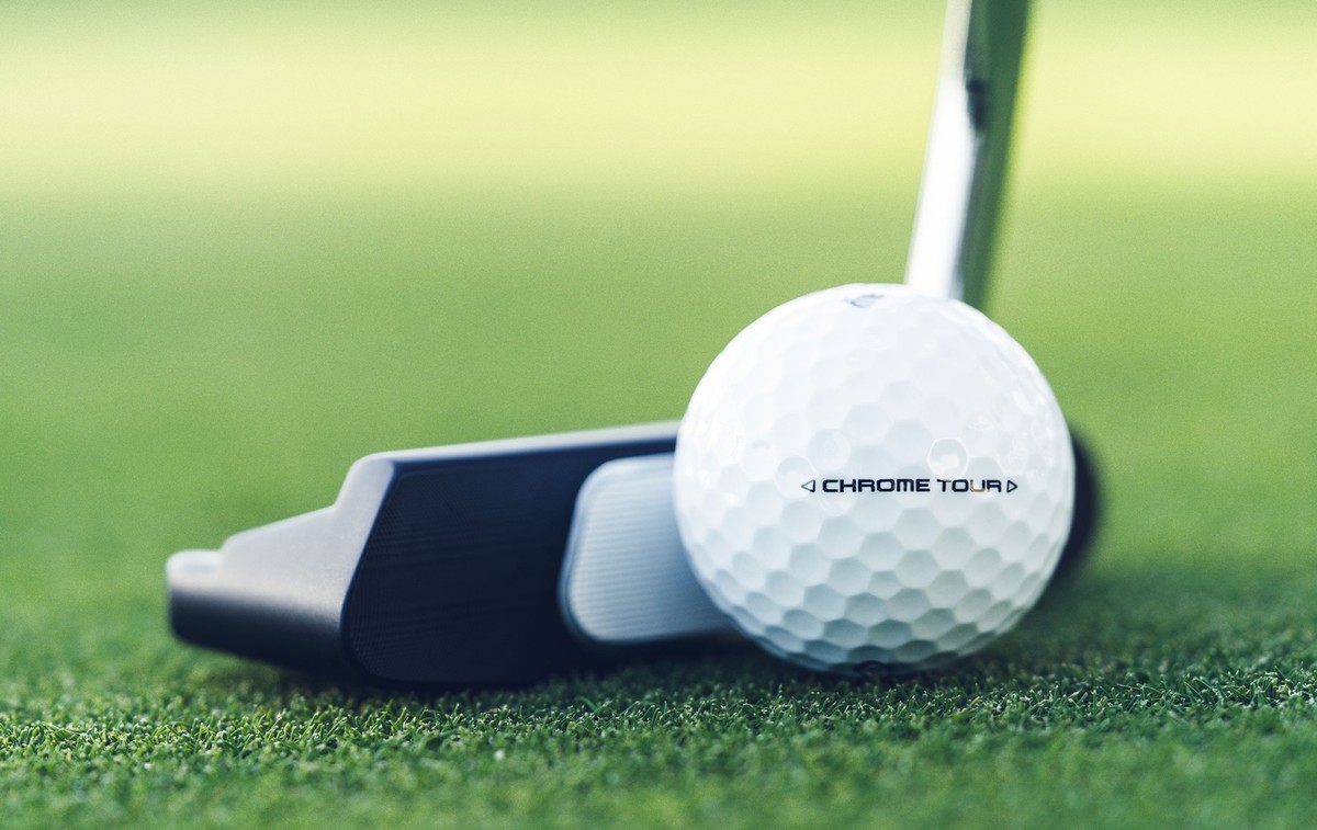 Callaway Chrome Tour ホワイトゴルフボール 2箱セット Callaway Chrome Tour ホワイトゴルフボール 2箱セット CHROME