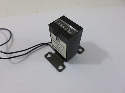 Used Veeder Root 779086-003 Counter 24VAC