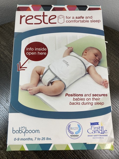reste baby sleep positioner