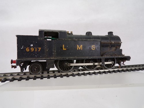 Locomotive Hornby Ho 131TB Noir – Modélisme Ferroviaire échelle Ho Réf.636