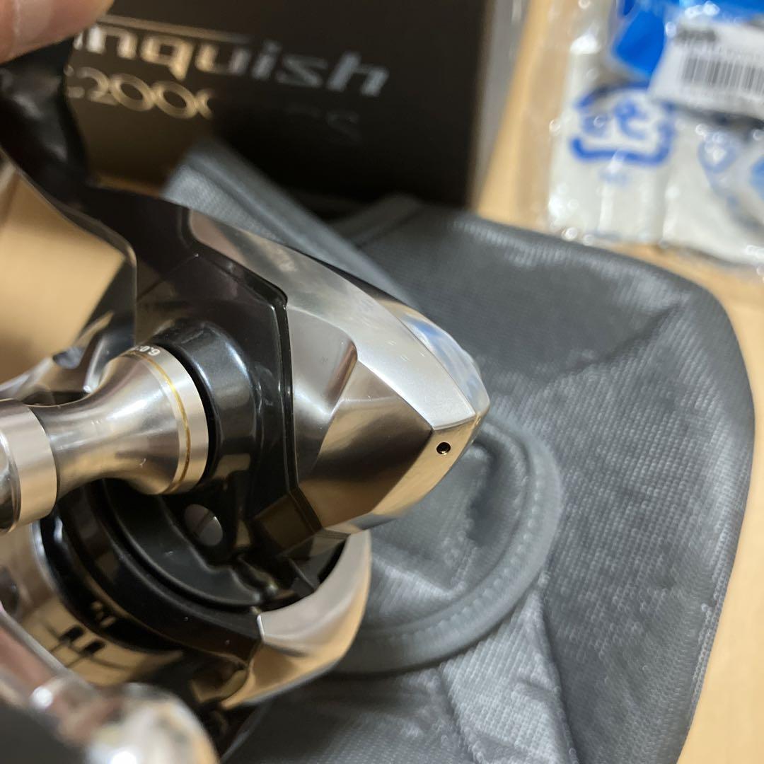 Shimano 12 Vanquish C2000HGS Spinning Reel #678 | eBay Shimano 12 Vanquish C2000HGS Spinning Reel #678 | eBay