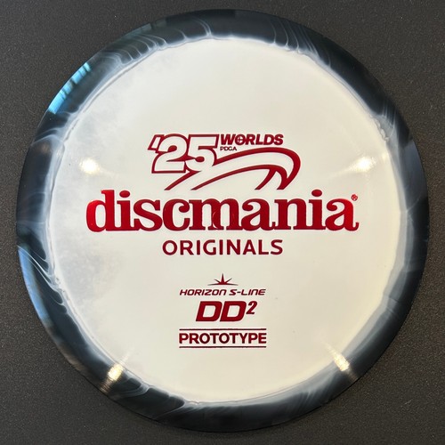 New Discmania Prototype Horizon S-Line DD2 x Worlds 2025 *Choose Disc* - Picture 11 of 23