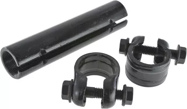 Kit de 7 extremos de dirección enlace central para furgoneta Ford E250 2003-2014 barras de amarre Pitman Foto 4 de 4