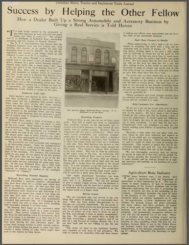 MOTOR TRACTOR & iMPLEMENT Magazine 46 Issue Collection On USB Flash Drive - Picture 17 of 22
