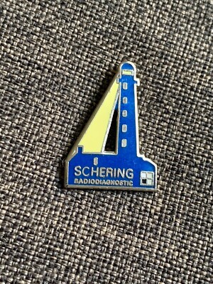 Pin s Phare Schering Radiodiagnostic