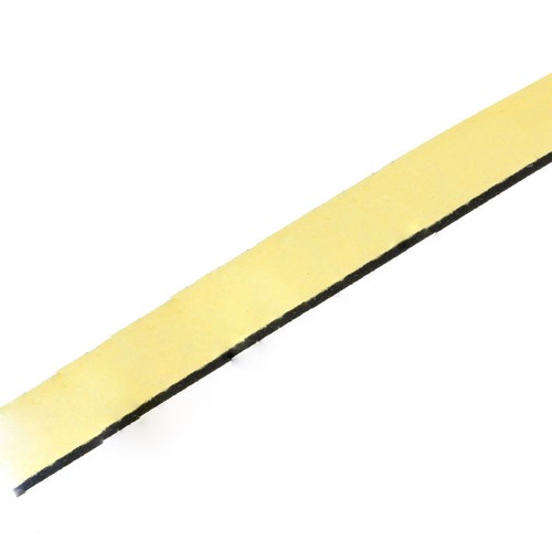 5M Single Sided Self Adhesive Foam Tape Sponge Rubber Strip Door Seal - Picture 12 of 12