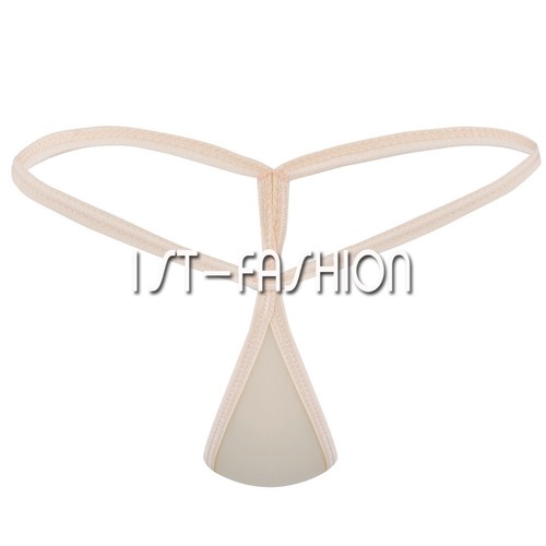 SEXY Strings Tanga Damen Bikini Slip Dessous Micro Mini G-String Thong Lingerie - Bild 15 von 21