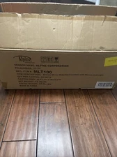 Alpine MLT100 Waterfall Fountain No Mirror BOX 2 OF 2 PICTURED ITEM ONLY