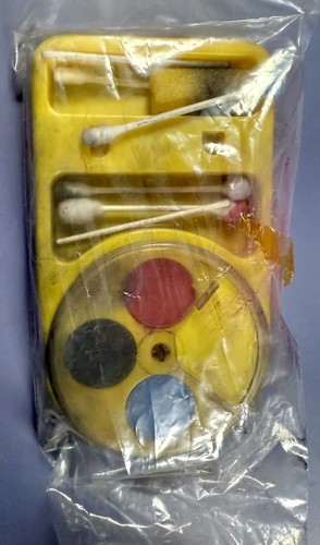 VTG 1979 Kenner Sweetie Face Makeup Doll Original Box 13" (like Rainbow Brite) - Picture 7 of 11