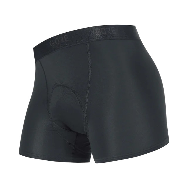 Gore C3 Women's  Wear Windstopper Base Layer Shorty+  Black XS  (EU 36) .