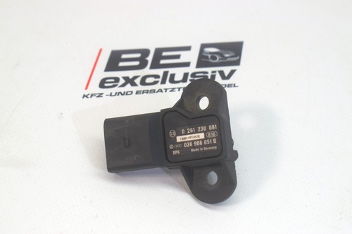 Porsche Cayenne S 92A Ladedrucksensor Drucksensor Ladedruck 036906051G