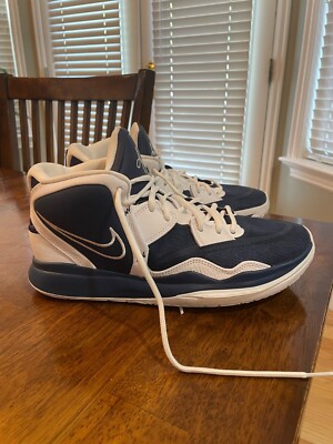 Size 10 - Nike Kyrie Infinity TB Midnight Navy 2022 | eBay display picture 3