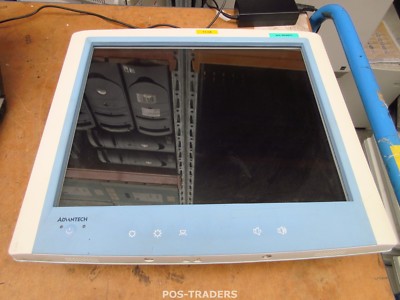 Advantech POC-S195-140-BE Medical 19  Monitor 1,4GHZ / 2GB RAM / NO HDD INCL PSU