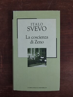 DAS BEWUSSTSEIN VON ZENO ITALIENISCH SCHWÄBISCH 2002 DIE REPUBLIK