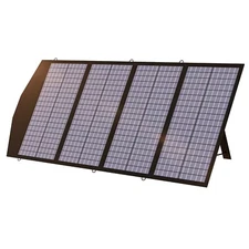 ALLPOWERS Foldable Solar Panel Kits. 200W  Power Station Solar Generator.