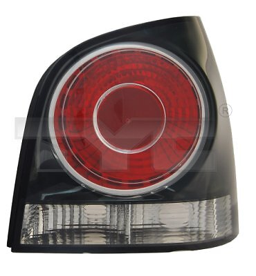Right TYC 11-1115-21-2 Combination Rearlight for VW