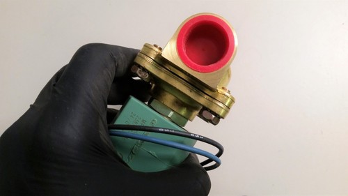 Red Hat 0FKF8210G095 MX140 Solenoid Valve G1017364 - Picture 4 of 7