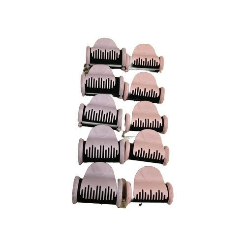 Remington Pro Hair Setter Lockenwickler 10 Rollen mit Clips nur Teile Top  - Bild 1 von 2