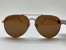T60.3 Foster Grant POLARIZED Digital Devices Pink Gold Aviators FGL RP 21 01 MCV