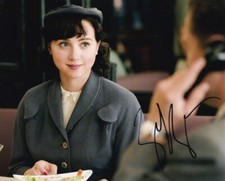 ZOE KAZAN signed autograph 20x25cm RUBY SPARKS in person autograph COA