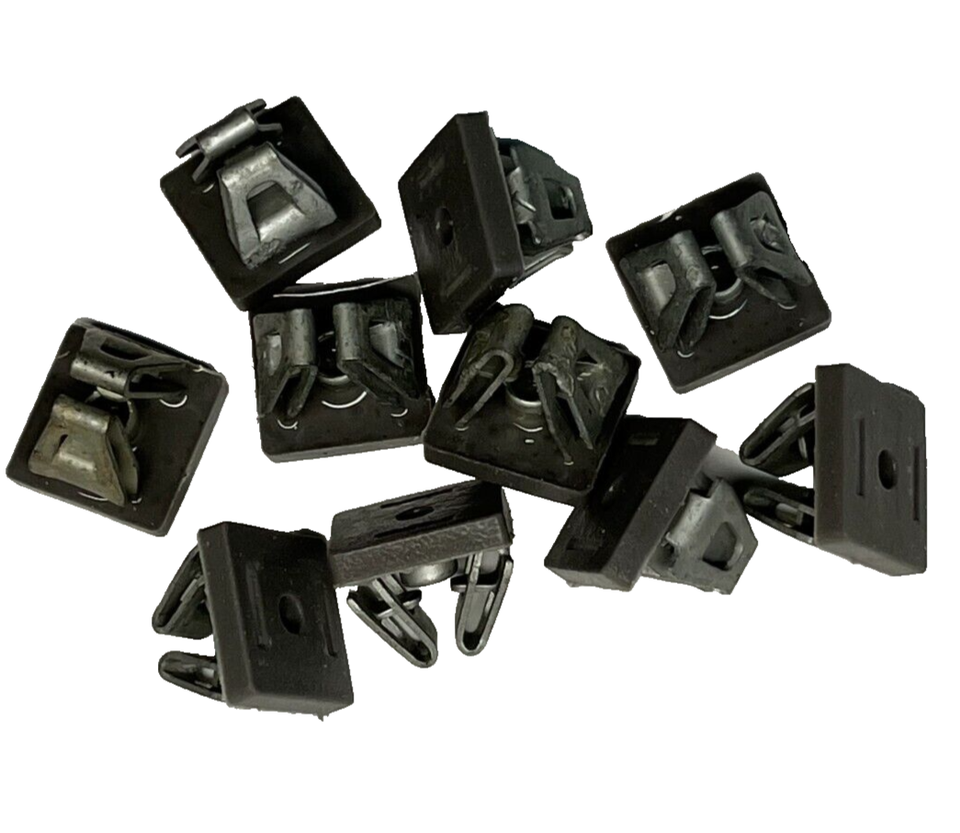 GM Multi-Function Nut – 11610157, 10-Piece Set, USA Seller, Auveco 21524 Compatible