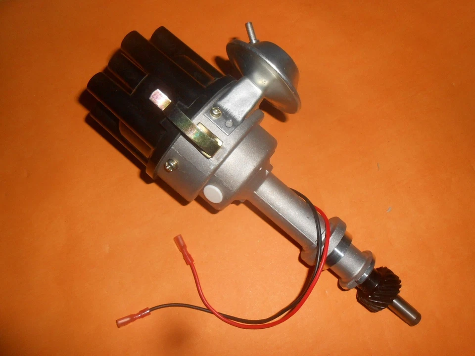 DISTRIBUIDOR DE ENCENDIDO ELECTRÓNICO FORD GRANADA MK2 2.3,2.8 V6 COLONIA TIPO BOSCH Foto 2 de 2