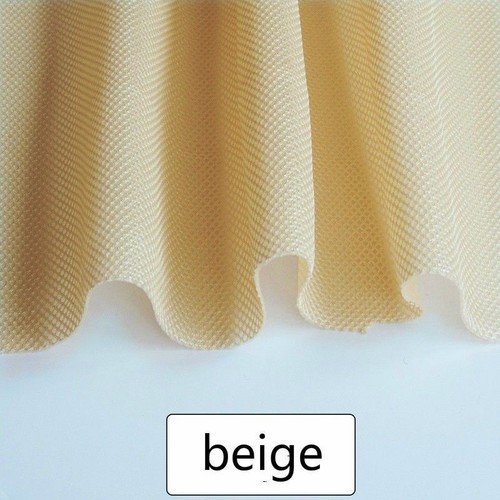 1m*1.5m Grill Mesh Fabric Speaker Radio Net Sport Cloth DIY Craft Soft Plain New - Picture 12 of 23